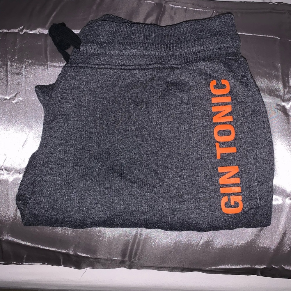 GIN TONIC MENS JOGGERS